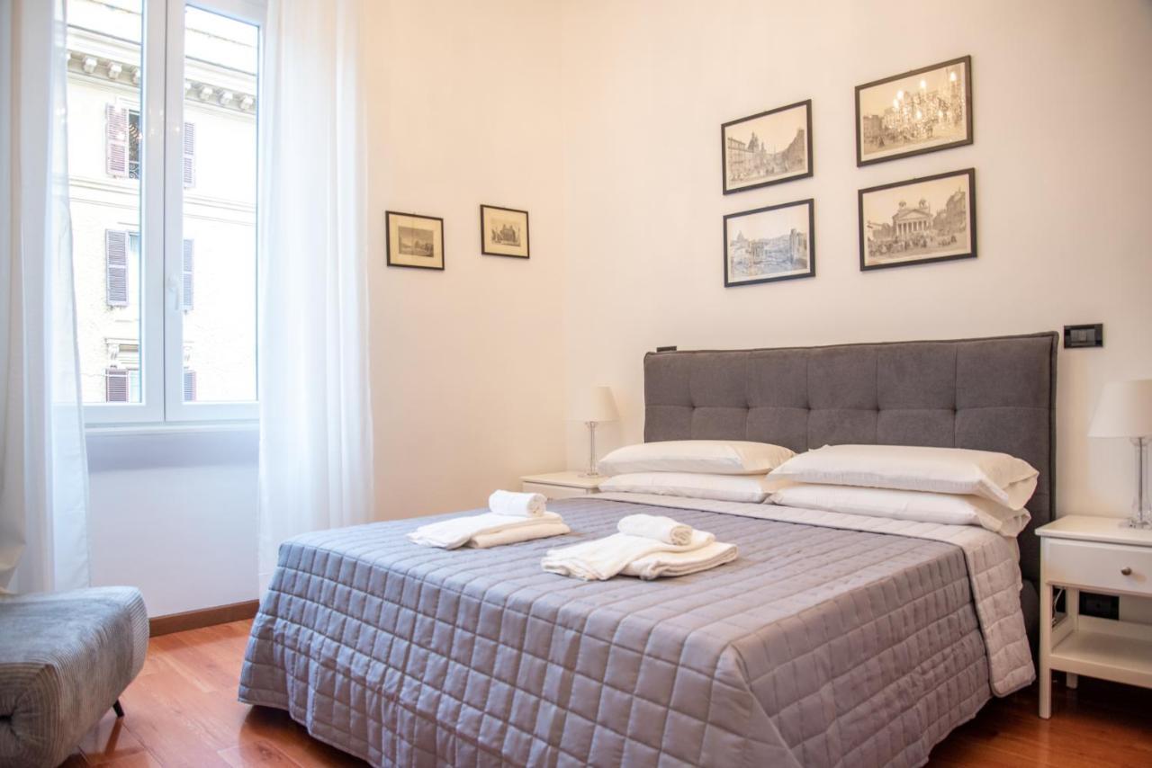 Bed and Breakfast Pura Vida Řím Exteriér fotografie
